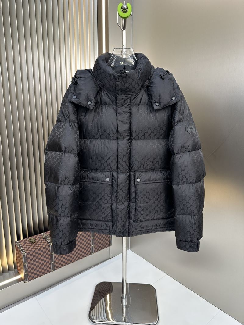 Gucci Down Jackets